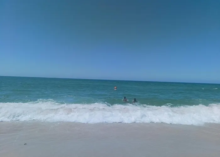 Casas Da Barra