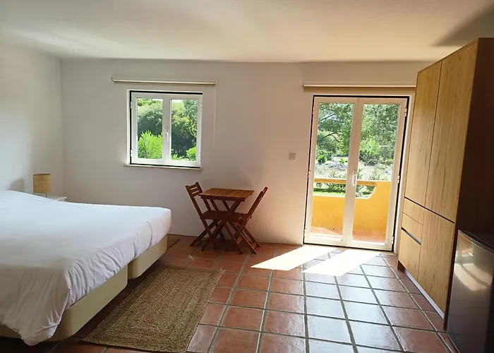 Casas Da Barra