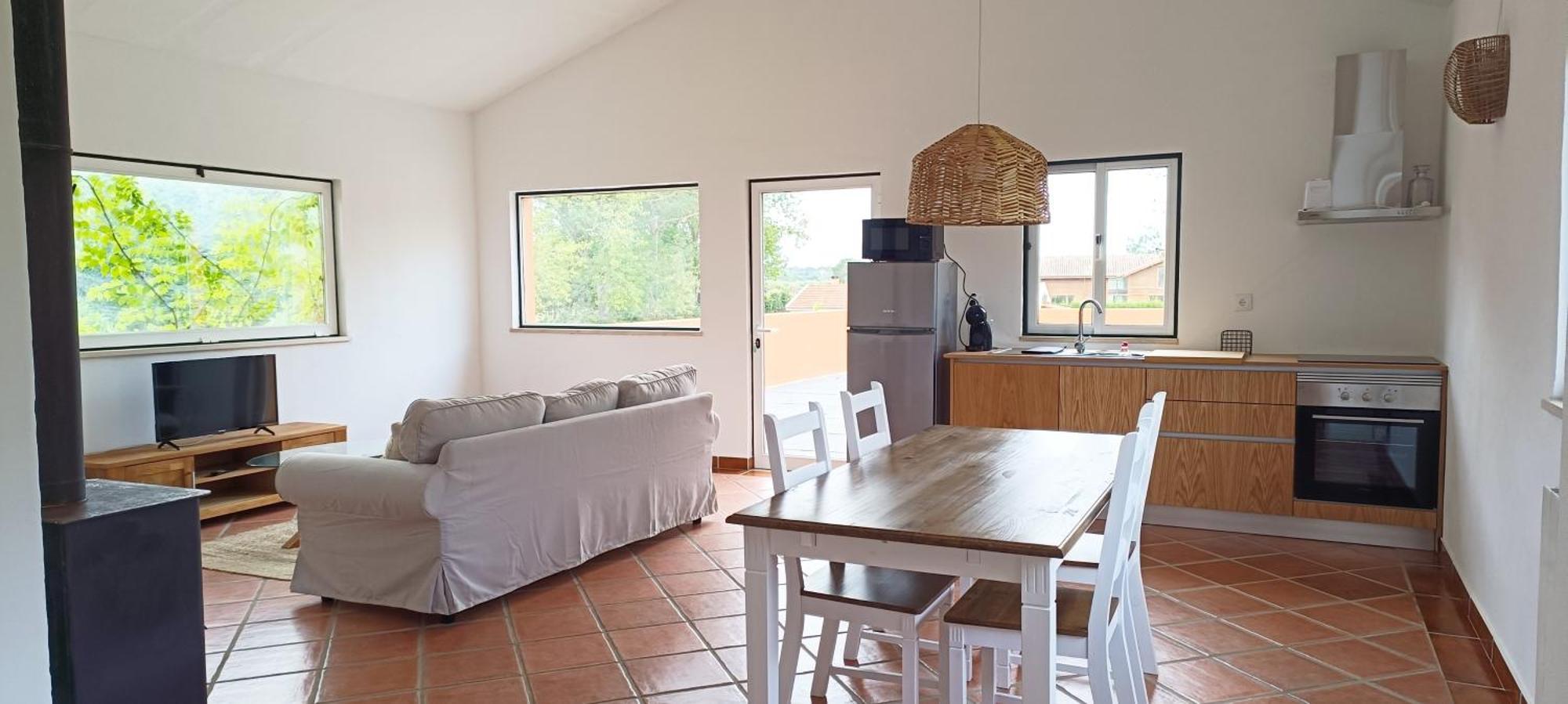 Farm stay Casas Da Barra