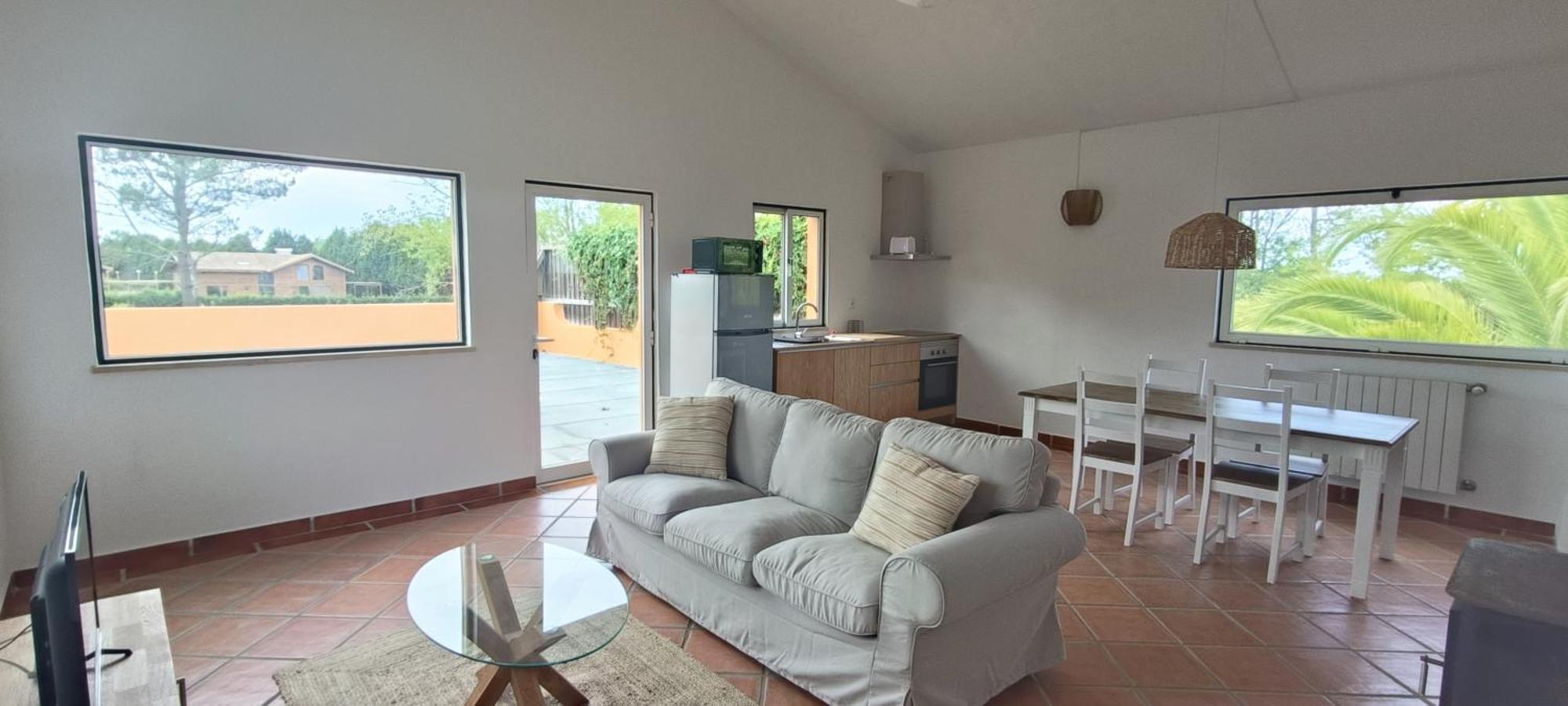 Casas Da Barra *