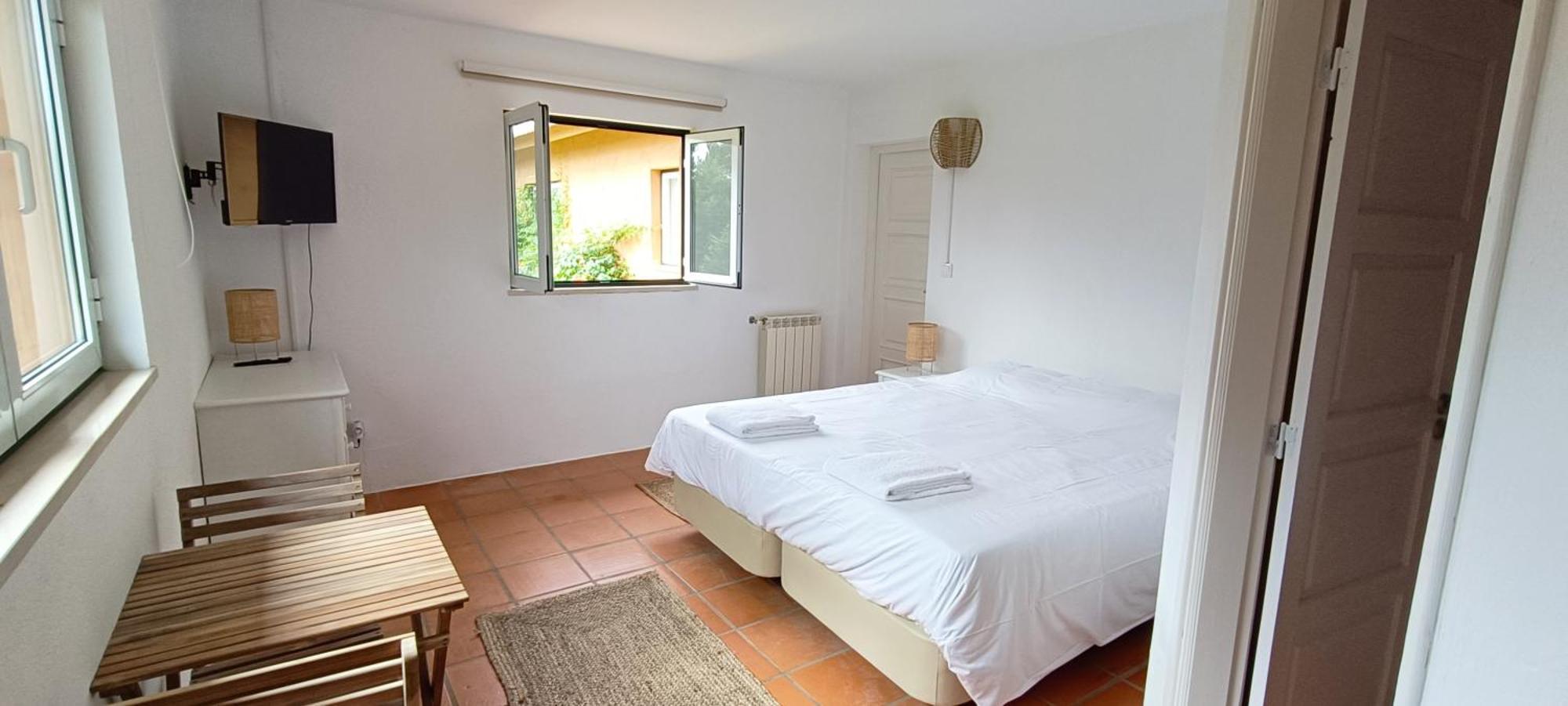 Farm stay Casas Da Barra Praia de Mira