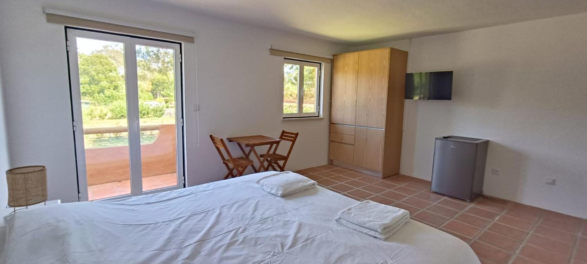 Casas Da Barra Farm stay *