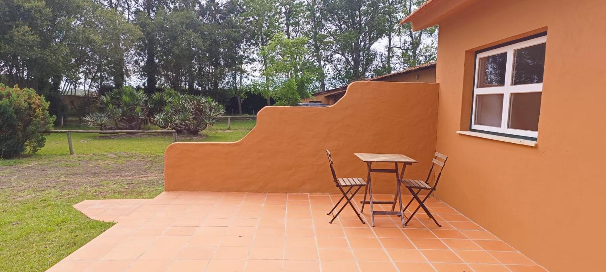 Casas Da Barra Farm stay