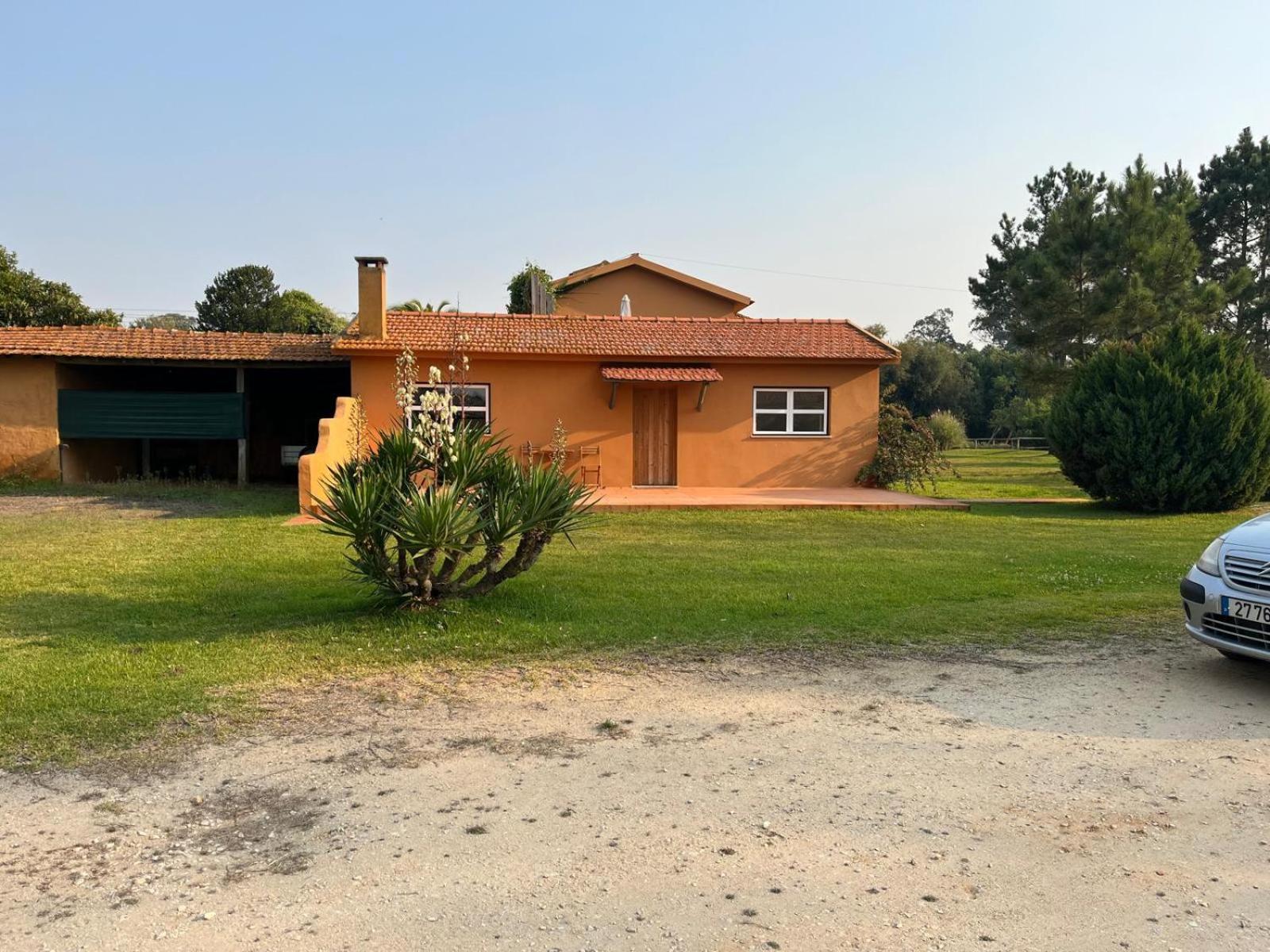 Casas Da Barra Farm stay *