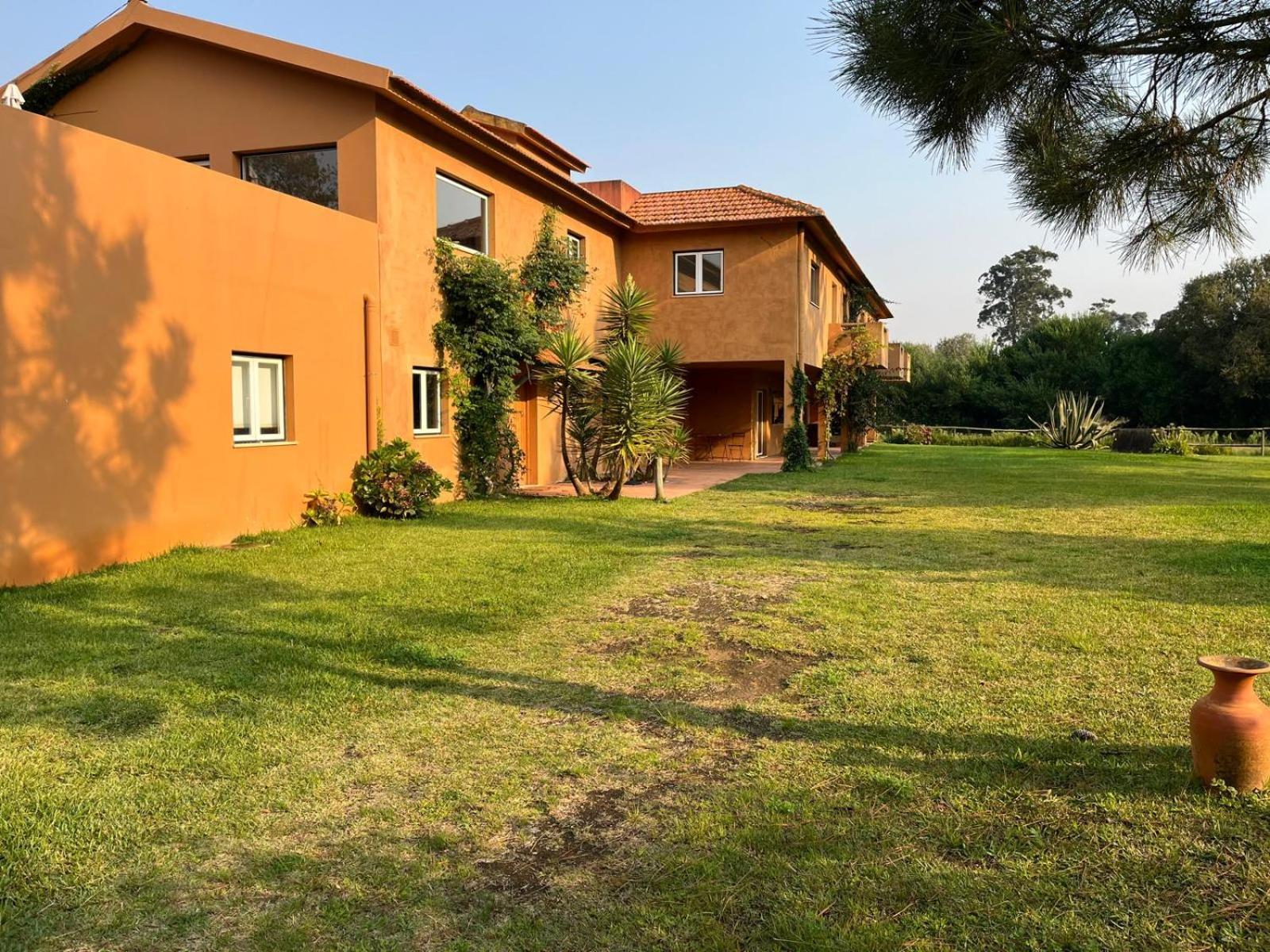 Casas Da Barra Farm stay *