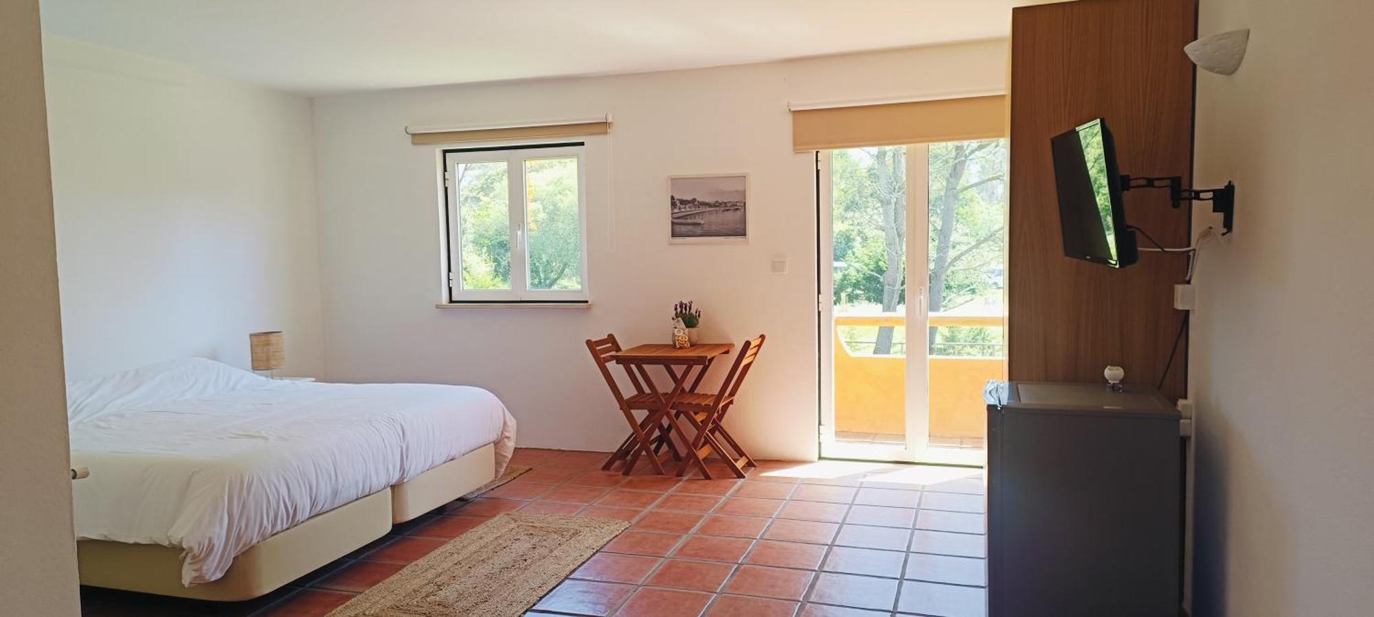 Casas Da Barra Séjour à la ferme