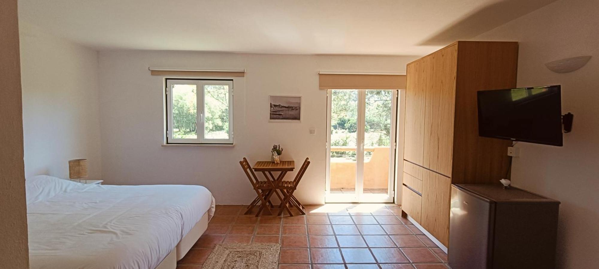 Séjour à la ferme Casas Da Barra