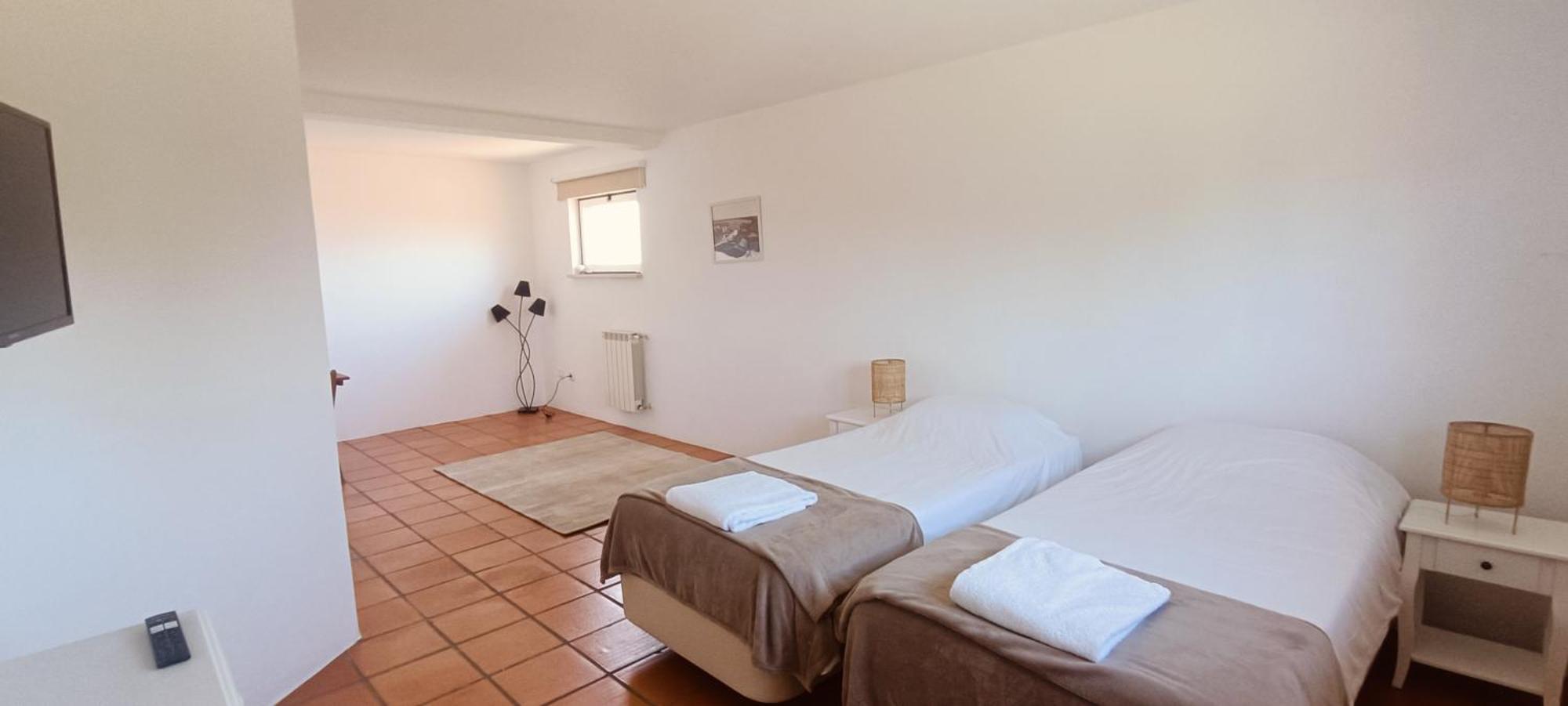 Séjour à la ferme Casas Da Barra *